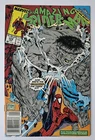 Amazing Spider-Man # 328 - Classic McFarlane Hulk cover VF-NM  Cond