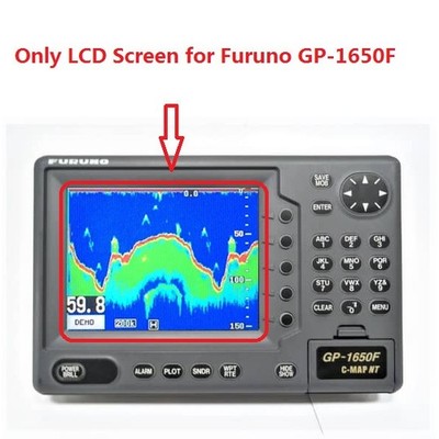 Color LCD Screen Display For Furuno Fish   GP-1650 GP-1650F #hj