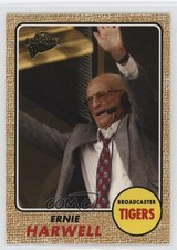 2003 Topps All-Time Fan Favorites Ernie Harwell #107 0q3