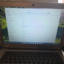 Acer Chromebook 14 CB3-431 Laptop | 14" | Intel Celeron N3160 | 4GB | 32GB eMMC