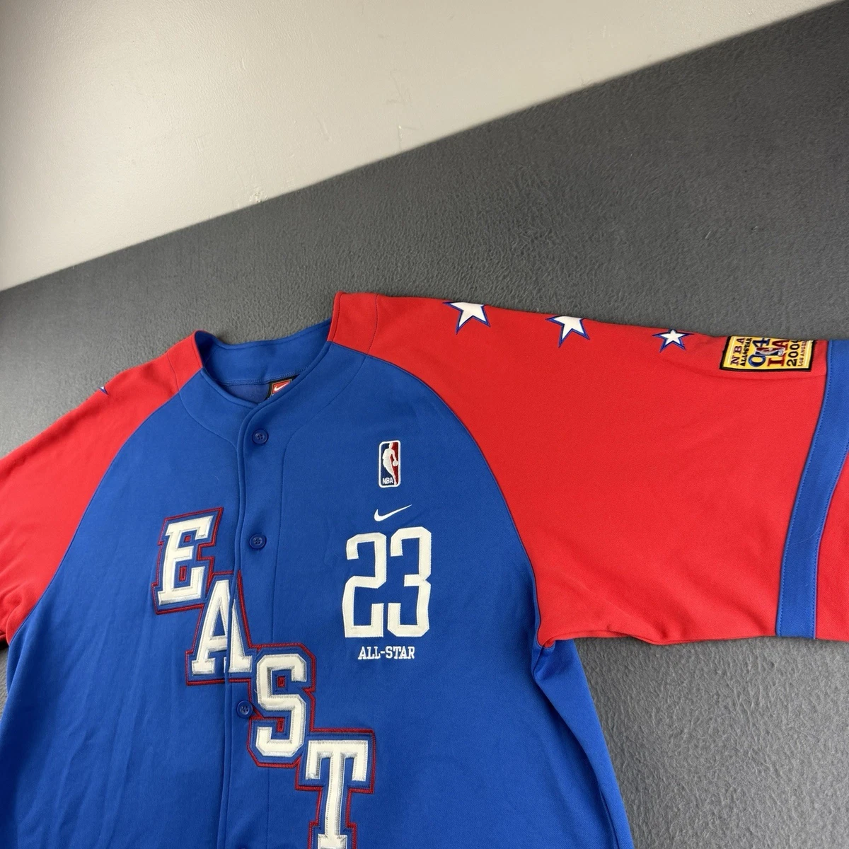 LeBron James All-Star Game NBA Jerseys for sale | eBay