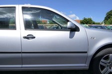 VW Golf 4 Bora Tür vorne rechts Beifahrertür 4/5-Türer+Kombi Variant LA7W silber