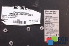 UD-DPU500V10E10 DEMATIC DEMAG - Reconditionné - Garantie 24 mois