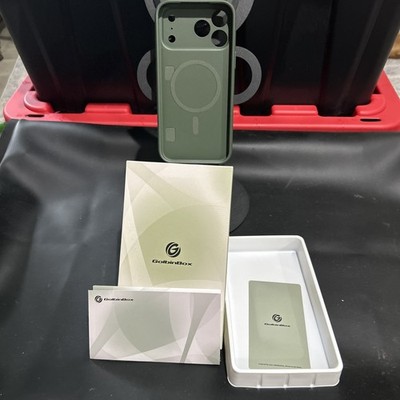 GolbinBox Iphone 17 Pro Max Wallet Case 6.9 