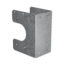 Simpson Anchors SS3 Double 2x Stud Shoe 16ga Galvanized Steel Reinforcement
