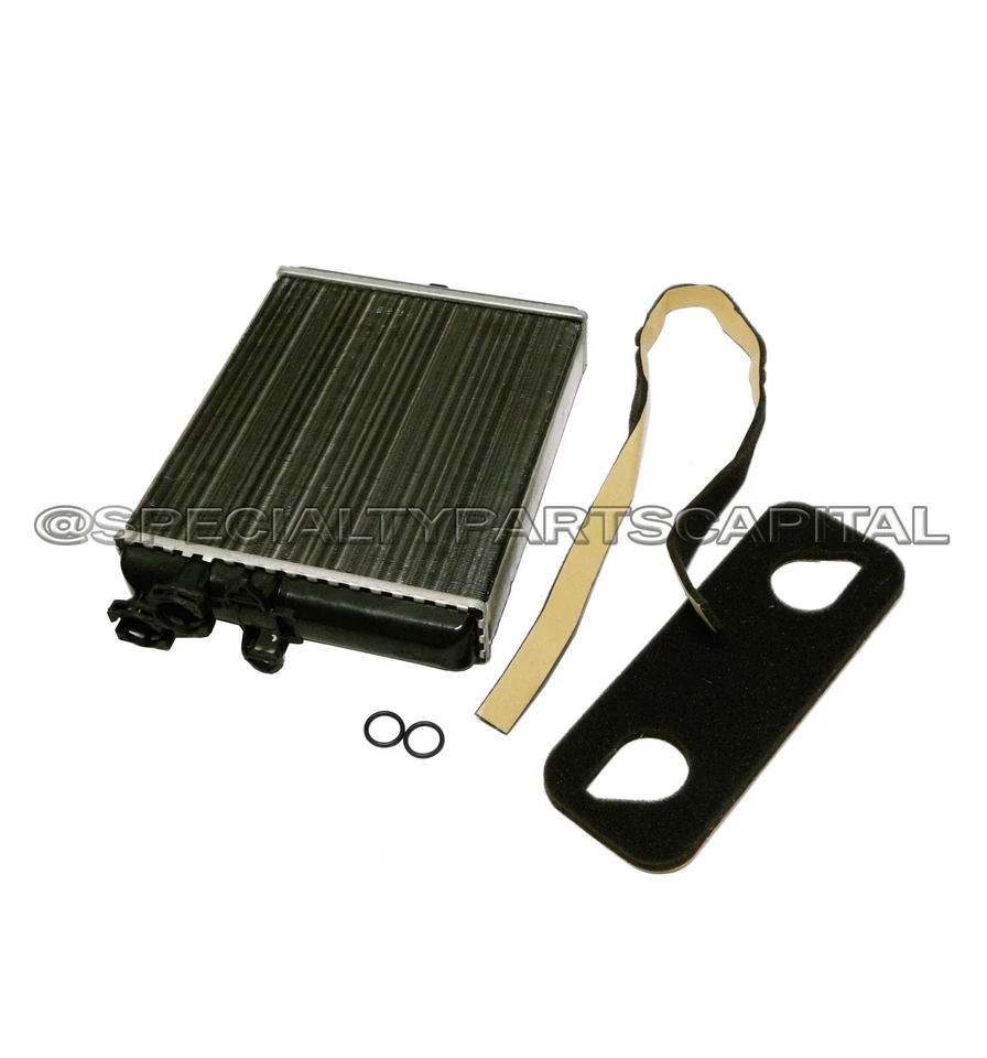 Volvo Heater Core S60 S80 V70 XC70 XC90 V70 X/C Wagon 9171503 9171503A - OEMQ Foto 3 de 4