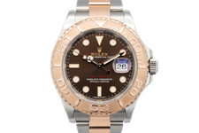 Rolex Yacht-Master 40mm Steel & 18ct Rose Gold Oyster 116621 2019