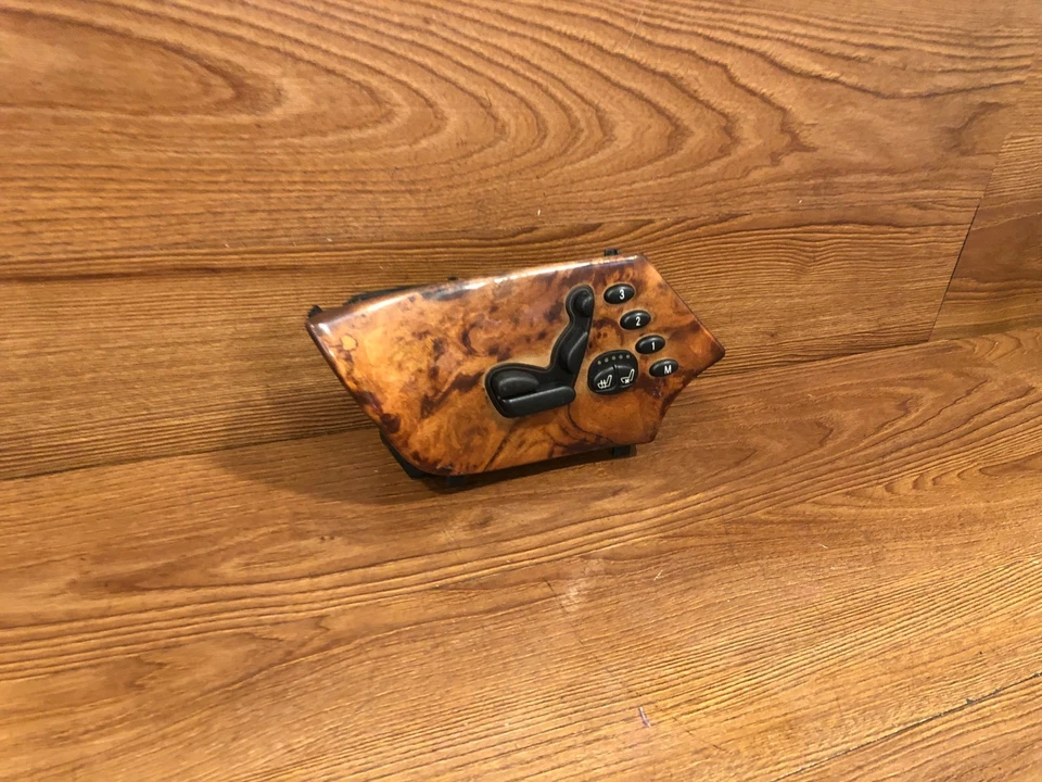 00-06 INTERRUPTOR ASIENTO LADO PASAJERO DELANTERO MERCEDES BENZ W215 CL600 CL500 CL55 OEM 3 Foto 3 de 4