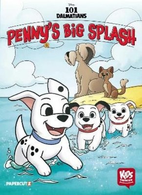 Arianna Irwin Disney Kids Comics: 101 Dalmatians: Penny's (Hardback) (UK IMPORT)