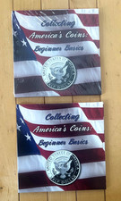 (2) sets of 2005 Collecting America s Coins Beginners Basics 5 Coin Set