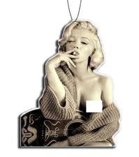 Long Lasting 5PCS Sexy Vintage Woman Car Home Office Air Freshener *New Car*