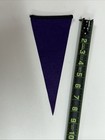 Vintage 1950’s Kansas State Wildcats University 3.75x8.75 Inch Mini Pennant — photo 6