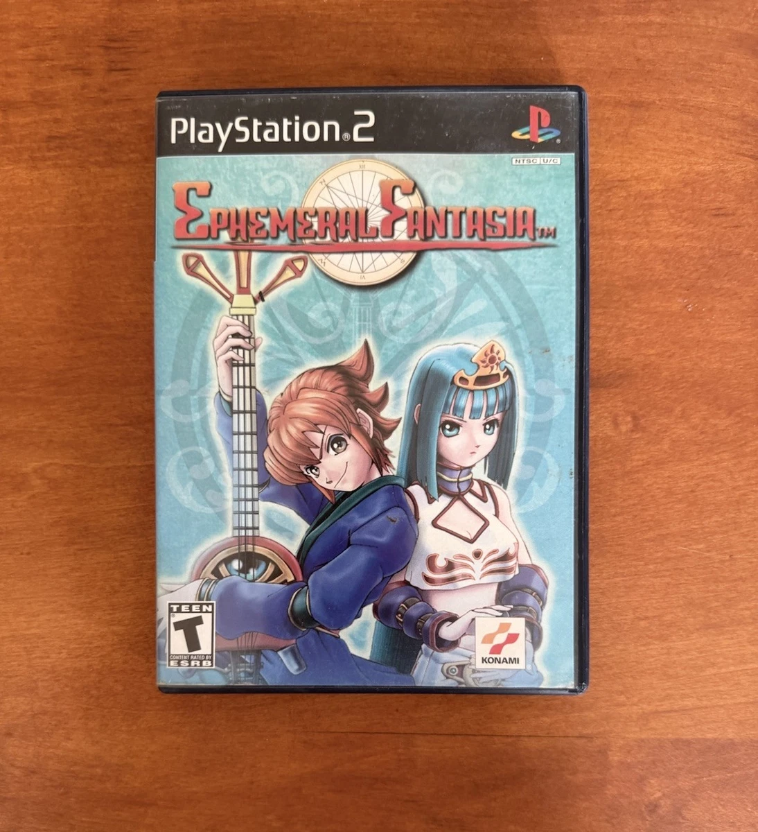 Video Games Ephemeral Fantasia for sale | eBay