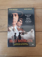Billy Bathgate - Dustin Hoffman, Nicole Kidman - With Chapter Insert 