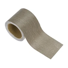 Wood Grain Repair Tape 2in x16ft Self Adhesive Realistic Patch Gray Oak