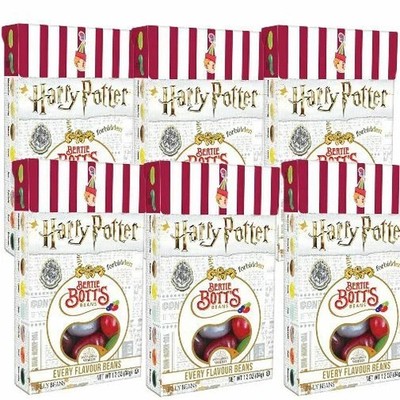 Harry Potter Bertie Botts Every Flavour Jelly Beans, 1.2 oz - 10 PACK