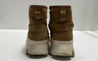 UGG Palomar Sneaker Ankle Boots Chestnut Suede Size 10 — photo 4