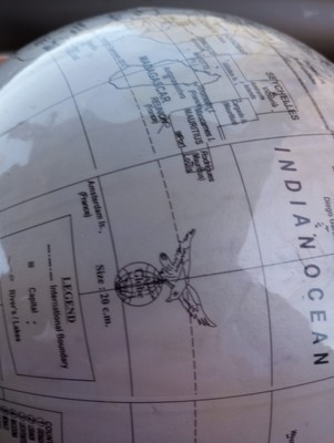 Eagle Globe 20cm