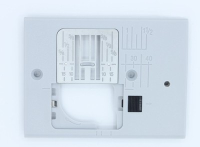 Stichplatte für Bernette B37