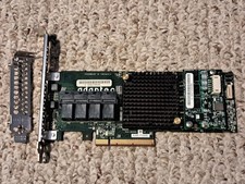 Adaptec 16-Ports RAID Controller 2274500-R high and low profile brackets