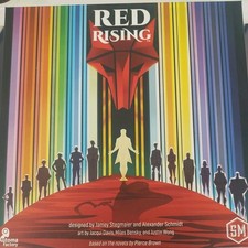 Red Rising Board Game (Standard Edition)
