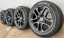 Original Mercedes GLC 63 & 63S AMG X253 C253 20 Inch AMG Winter Wheels DOT19 6mm