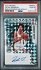 2021-22 Panini Mosaic Jalen Johnson Mosaic ROOKIE AUTOGRAPHS #RAM-JLJ!  PSA 10!