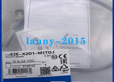 1PC NEW   E2E-X3D1-M1TGJ *pt