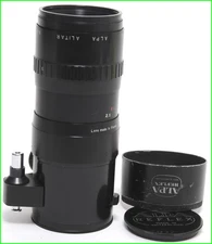 Angenieux for Alpa Alitar 4.5/180mm Telephoto prime lens