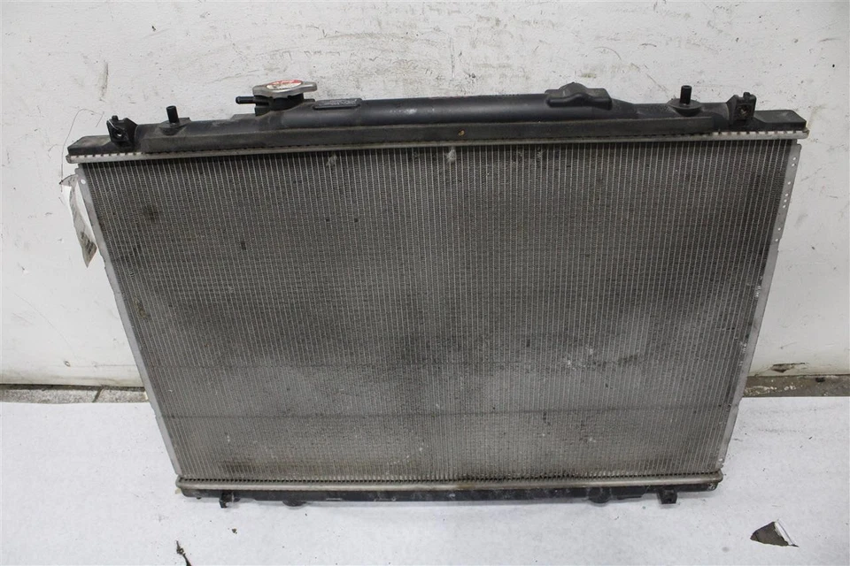 RADIATOR Acura MDX Honda Pilot Ridgeline 14 15 16 17 18 19 1389547 - Image 2 of 4