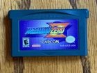Mega Man Zero 2 Nintendo Game Boy Advance GBA Authentic Tested Working Capcom