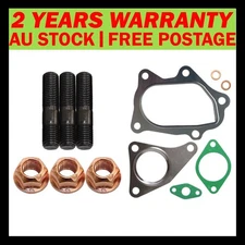 Turbo Charger Stud&Gasket Kit For Subaru Impreza GT EJ255 2.5L