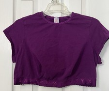 Savage X Fenty Sport Purple Sports Bra Size XL