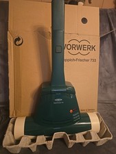 Vorwerk Teppich-Frischer TF 733 Kobold  Original - wie neu