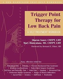 Trigger Point Therapy for Low Back Pain: A Self-Treatmen... | Buch | Zustand gut