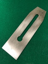 Orig. STANLEY Plane Parts - 2 3/8" -  '92 Logo Cutter - Fits No. 4 1/2, 6, and 7