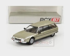 1:87 PREMIUM CLASSIXXS Citroen Cx Break 1982 Gold Met PCX870413 MMC