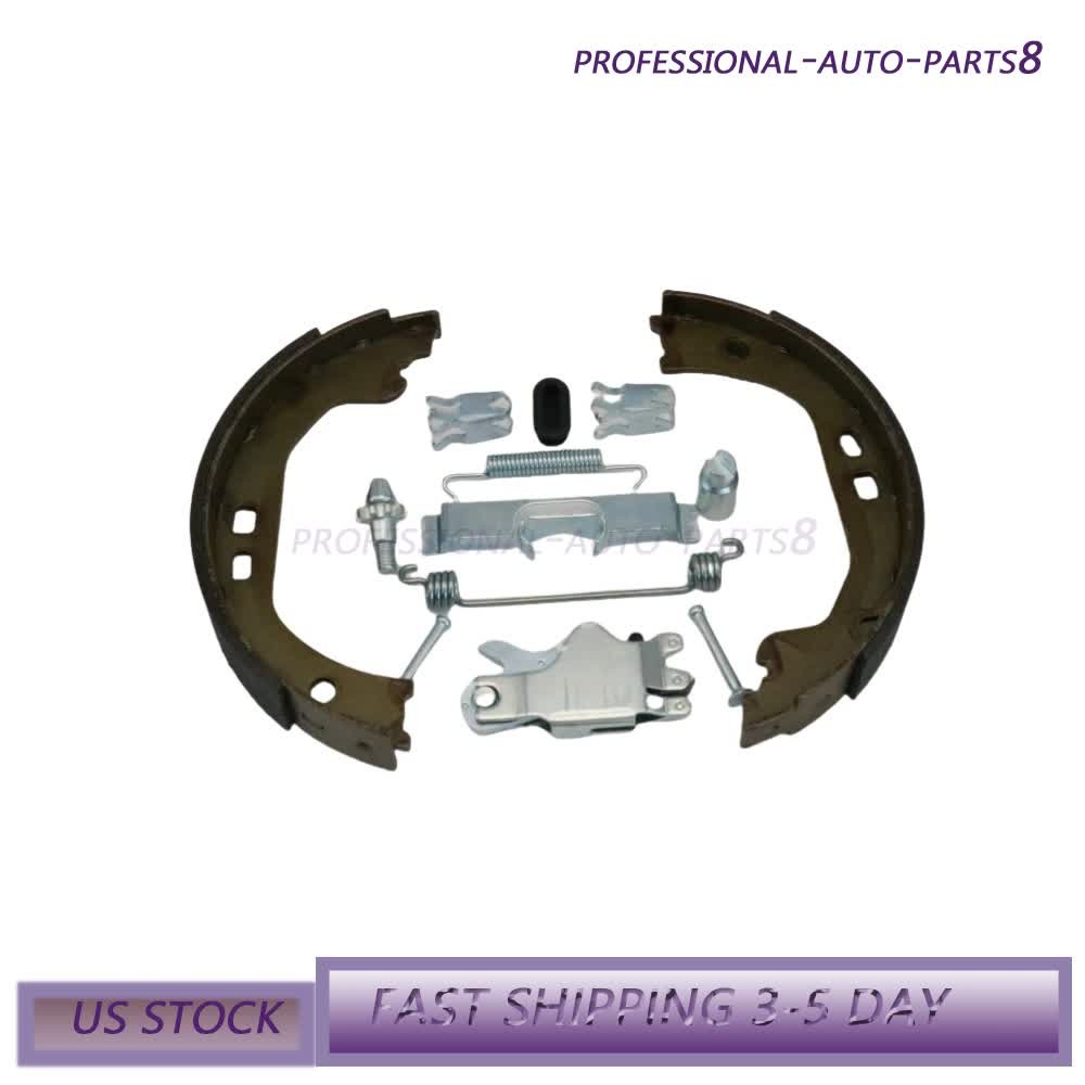 Fits Maserati Ghibli Quattroporte emergency parking hand brake shoes & hardware
