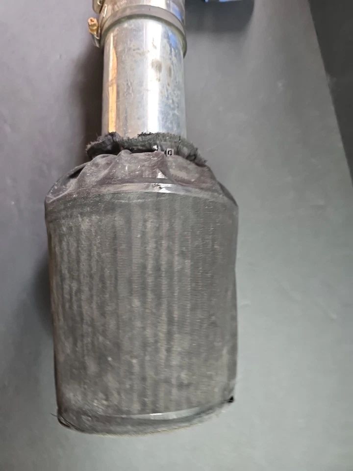 SPECTRE Cold Air Intake System Pipe Replacement Part Distressed - Image 4 of 4