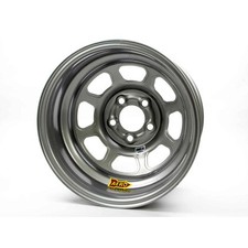 Aero Race Wheels 15x8 2in 5.00 Silver - 52-085020 Aero Race Wheels 15x8 2in 5.00 Silver - 52-085020
