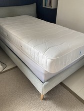 CLEAN SINGLE MATTRESS, Memory Foam Top Layer