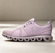 On Women's Cloud 6 Waterproof Fuchsia/Zinc 3WF10053037-