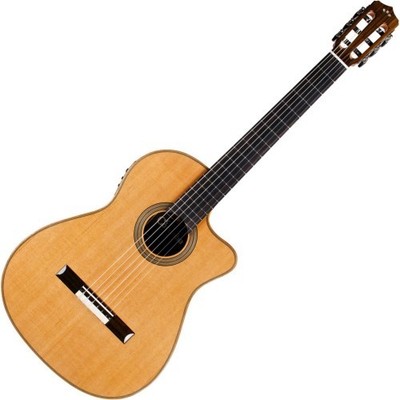 Cordoba Fusion Orchestra CE CD 4/4 Konzertgitarre B-Ware