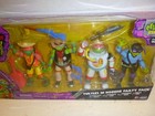 NEW In Disguise Party Pack Teenage Mutant Ninja Turtles Mutant Mayhem Playmates
