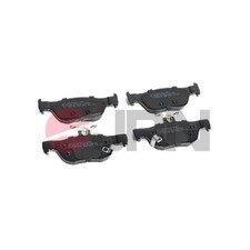 Satz Bremsbeläge Bremsklötze hinten für Mazda 3 BP CX-30 DM MX-30 DR | 240042