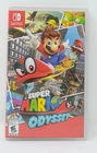 Super Mario Odyssey (Nintendo Switch) - Complete
