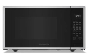 KitchenAid KMCS122PPS 22 Micro-ondes de comptoir de pouce