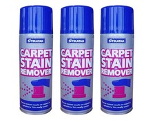 Best Carpet Stain Remover Stikatak 400ml Removes Carpet Stains In Seconds Pack 3