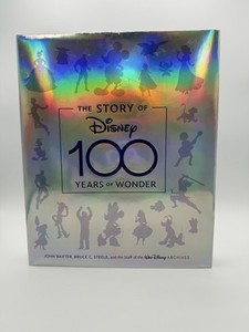 Disney 100 Book | eBay