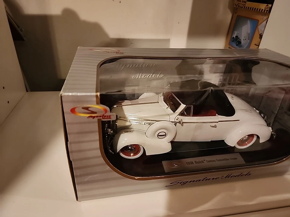 Buick Century 1938 convertible cupé modelos exclusivos Foto 3 de 4